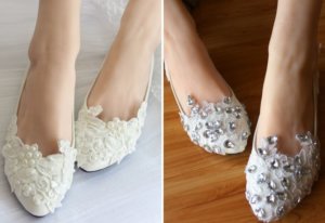 свадебные туфли балетки без каблука советы по выбору свадебных туфель как выбрать идеальные