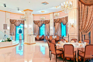 Банкетный зал в Караганде банкетные залы на свадьбу свадебные Ариста ARISTA
