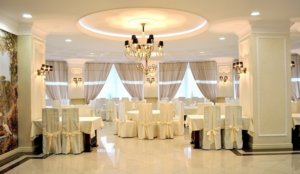Банкетные залы Астаны, свадьба, лучшие рестораны, вкусная кухня еда, шикарный, красивый интерьер зал на большое количество гостей